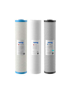 All: Whole-Home Water Filter | Eco Series Cartridges