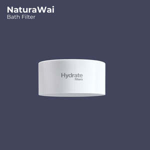 All: NaturaWai Bath Filter Refills