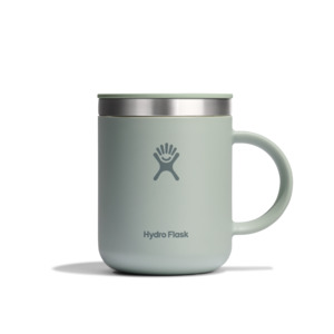 Mugs: 12oz (354mL) Mug with Closable Lid - Tonal