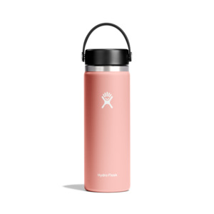 20oz (591mL) Wide Mouth Flex Cap - Grapefruit