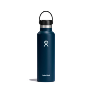 Standard Mouth Flasks: 21oz (621mL) Standard Mouth Flex Cap