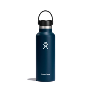 Standard Mouth Flasks: 18oz (532mL) Standard Mouth