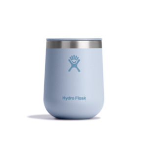 Beer Wine Spirits: 10oz (283mL) Ceramic Wine Tumbler - Tonal