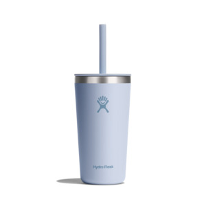 Cups Tumblers: 20oz (591mL) All Around Tumbler with Straw Lid - Tonal