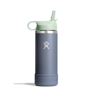 All Gear But Sale: 18oz (532mL) Kids Bottle with Straw Lid and Boot