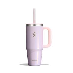 Limited Edition: 24 Oz (709mL) Travel Tumbler - Glimmer