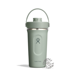 New Arrivals: 24oz (709mL) Insulated Shaker Bottle