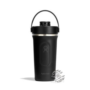 24oz (709mL) Insulated Shaker Bottle