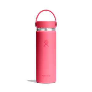 Popstar Pink: 20oz (591mL) Wide Mouth