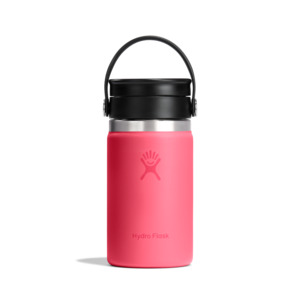 Popstar Pink: 12oz (354mL) Wide Flex Sip Lid