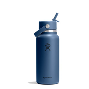 32oz (946mL) Wide Mouth Flex Straw Cap