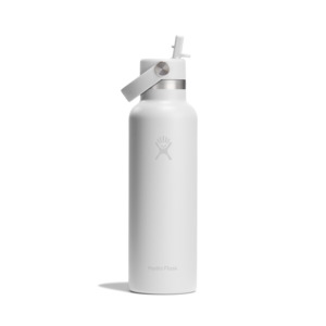 21oz (621mL) Standard Mouth Flex Straw Cap