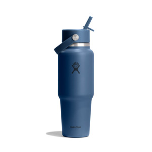 32oz (946mL) Wide Flex Straw Travel Bottle