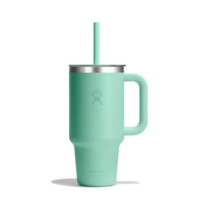 32oz (946mL) All Around™ Travel Tumbler Clear Lid