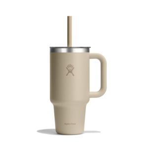 32oz (946mL) All Around™ Travel Tumbler Clear Lid