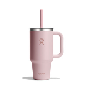 32oz (946mL) All Around™ Travel Tumbler Clear Lid