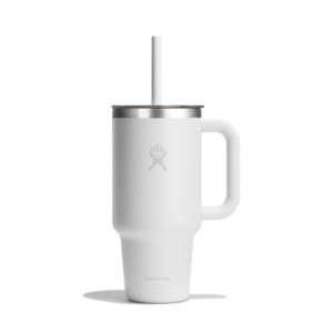32oz (946mL) All Around™ Travel Tumbler Clear Lid