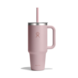 40oz (1.18L) All Around™ Travel Tumbler Clear Lid