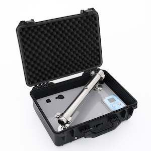 Frontpage: HydroMetrics GW50™ Portable Optical Nitrate Meter for Field Use