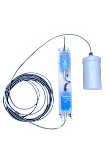 Surface Water: Total Suspended Solids / Turbidity Sensor with HydroMetrics IoT Telemetry