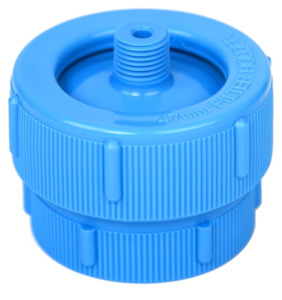 Reusable Water Sample Filter Holder + 0.45μm Filter Membranes (50pk)