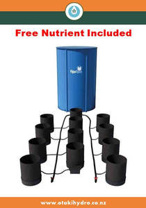Autopot: AutoPot XL 12 pot system - fabric pots with FREE NUTRIENT