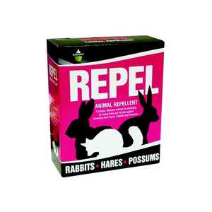 Repell:Pest Repellant- rabbits, hares and possums