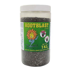 Garden Care: Root Blast