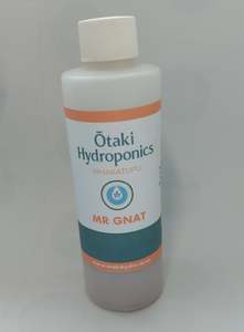 Mr Gnat: Kilss Fungus gnats