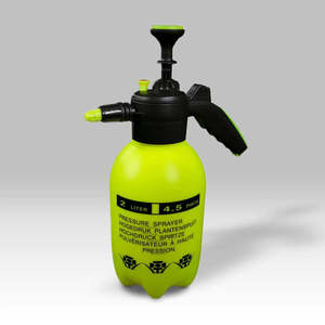 Garden Care: Mist and spray bottle 2 litres