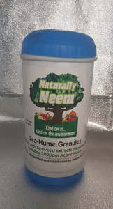 Garden Care: Naturally Neem Sea Hume Granules-Organic Insecticide, Bio-Stimulate