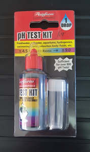Garden Tools: pH Test Kit