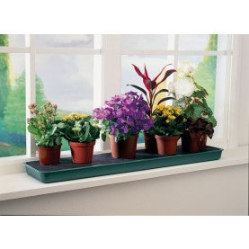 Garden Tools: Windowsill Self-Watering Plant Tray