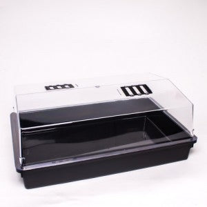 Indoor Growing Grow Lights Fans Filters Growtents: Large hard cover propagation container