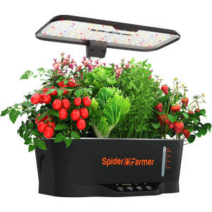 Indoor Growing Grow Lights Fans Filters Growtents: Smart Garden Indoor Hydroponic System