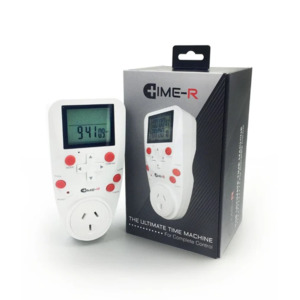 Indoor Growing Grow Lights Fans Filters Growtents: Digital Timer