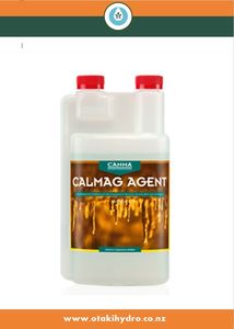 Nutrient: Canna Calmag Agent - Hydroponic Additive