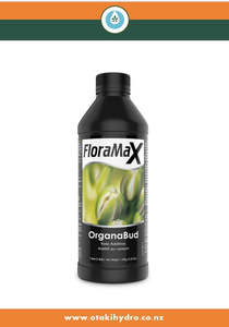 FloraMax OrganaBud