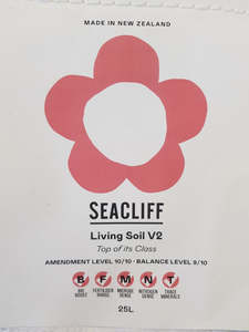 Nutrient: Seacliff Living Soil V2
