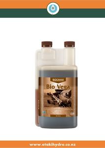 Canna Bio Vega - Oganic Hydroponic Nutrient