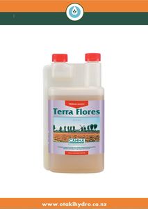 Canna Terra Flores