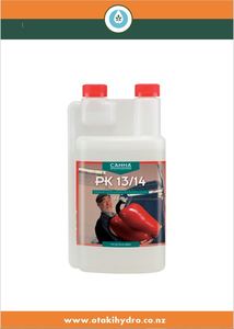 Top Quality Hydroponic Nutrient Canna Nutrient: Canna PK 13-14