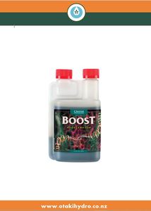 Canna Boost Accelerator