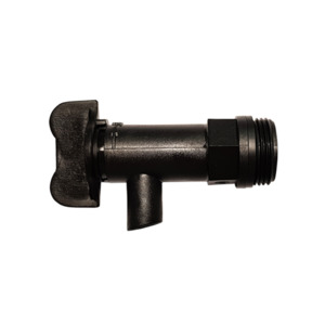 Best Value Hydroponic Nutrient Whakatupu Range: 20L Jerry Can Tap