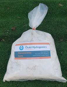 Best Value Hydroponic Nutrient Whakatupu Range: Whakatupu Diatomaceous Earth 1 kg- Organic Insecticide