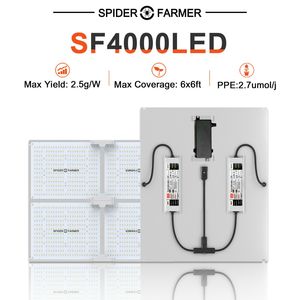 Featured Selection: Spider Farmer SF4000, 440w LED Grow Light