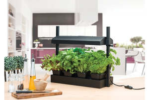Featured Selection: Grow Light Garden MICRO
