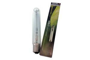Featured Selection: HPS Light Bulb (Philips Son-T Plus)