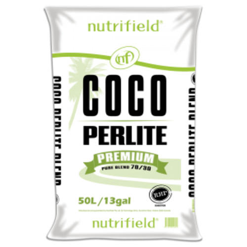Coco Perlite 70:30 mix - Nutrifield