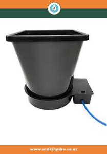 Self Watering Plant System: Autopot XL 1 pot module (25L plastic or 20L fabric pot)